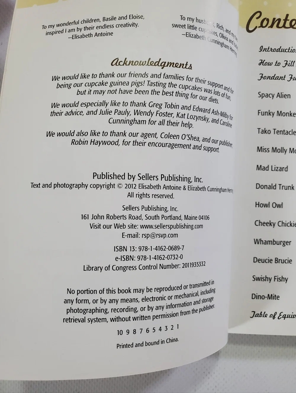 🟢 Be Sweet Cupcake Whimsy Recipe Book Toppers Book Baking Signed By Authors